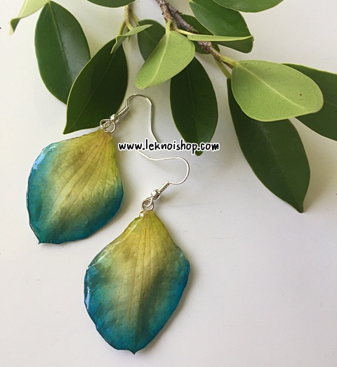 Orchid Fomusom Earring