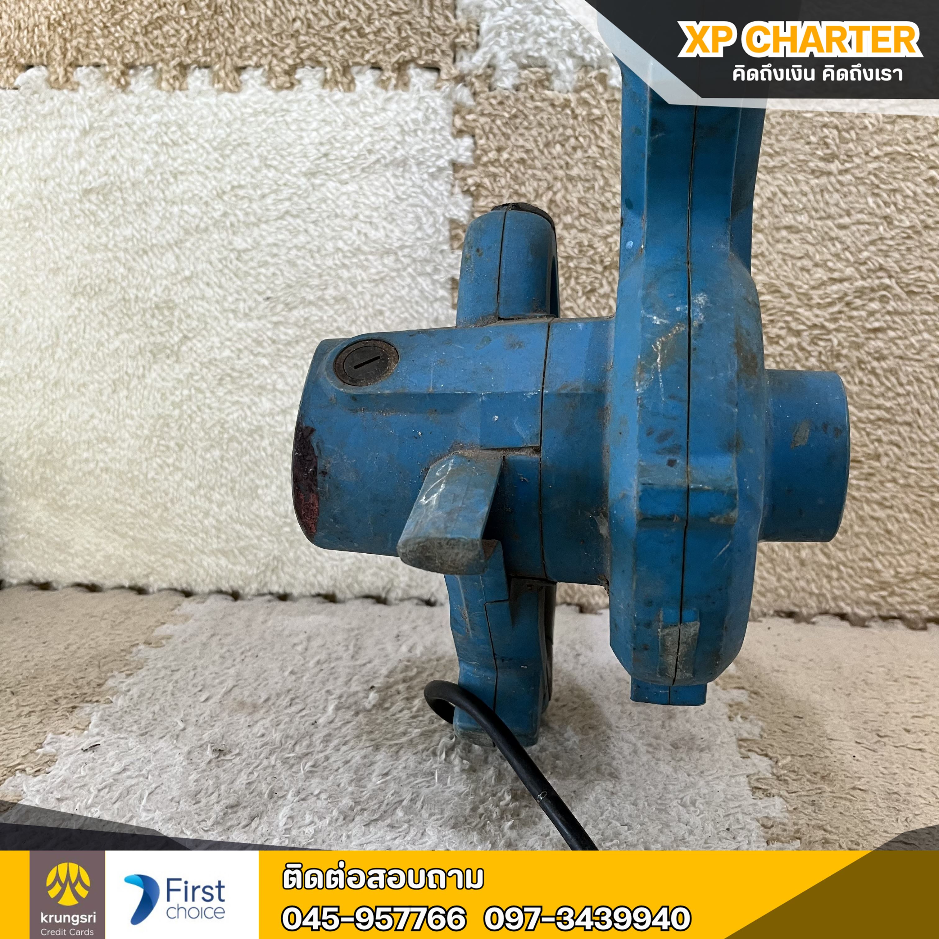 (รหัสสินค้า ร17032) Zinsano โบเวอร์ BL600PT2**สินค้าขายตามสภาพ ไม่มีประกันร้าน **