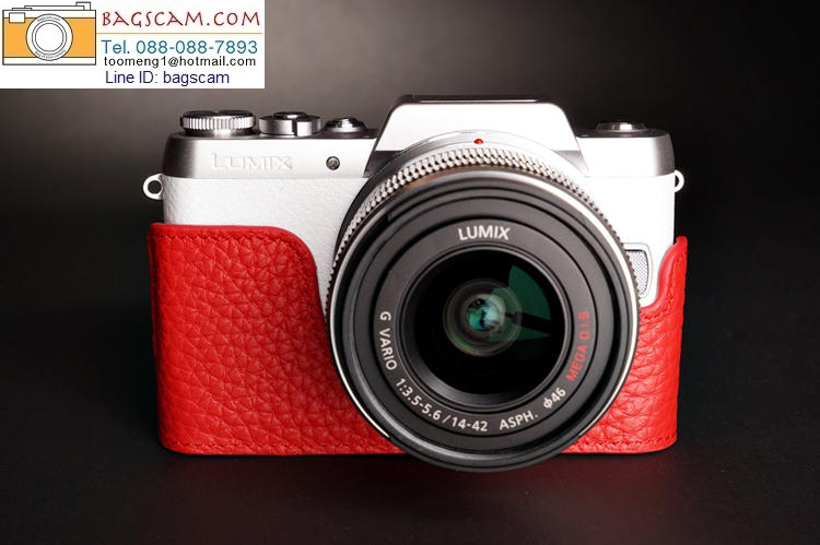 เคสกล้อง Panasonic GF10/GF9 /GF8 /GF7