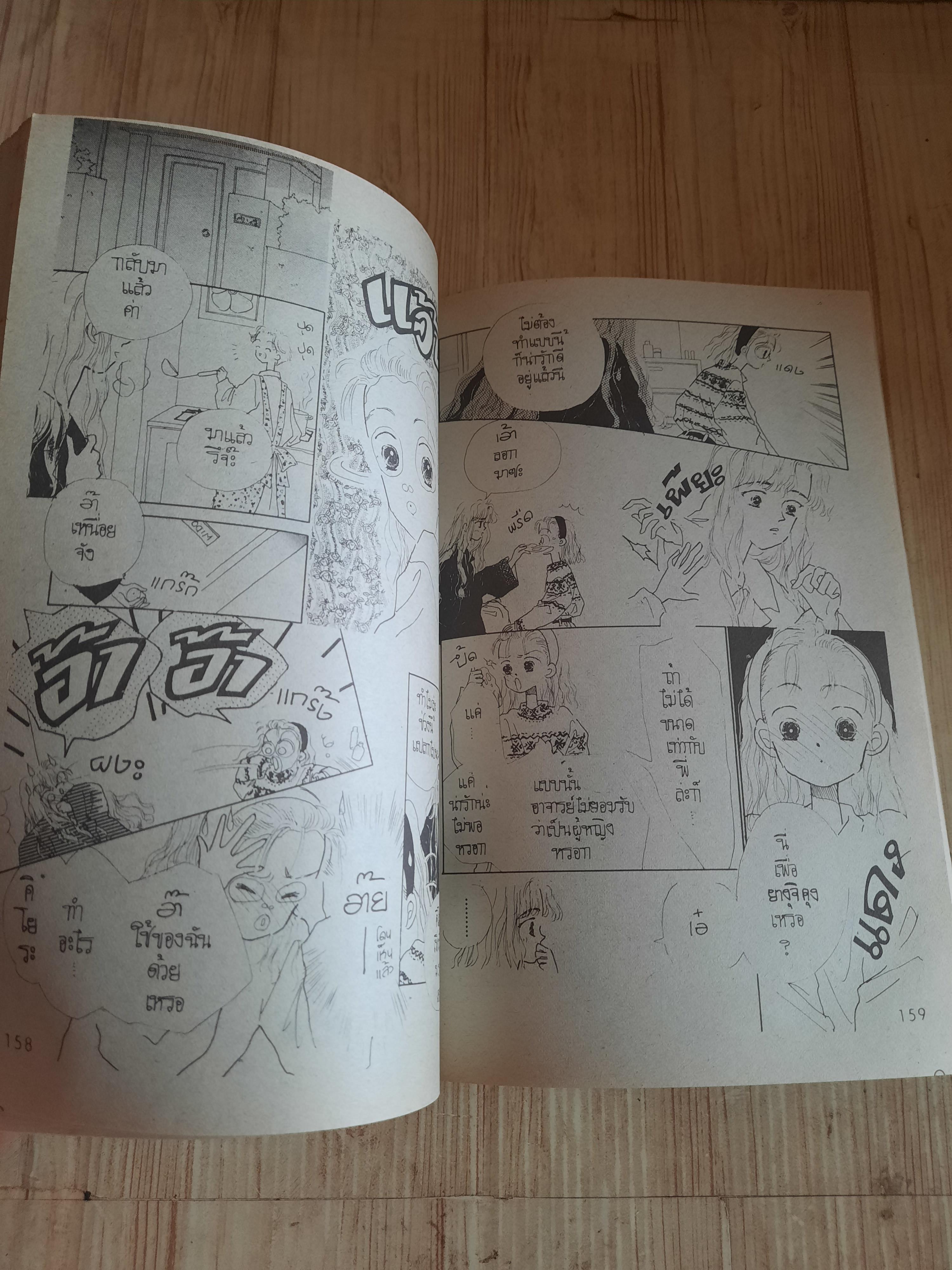 หนุ่มดุสาวดื้อ เล่มเดียวจบ