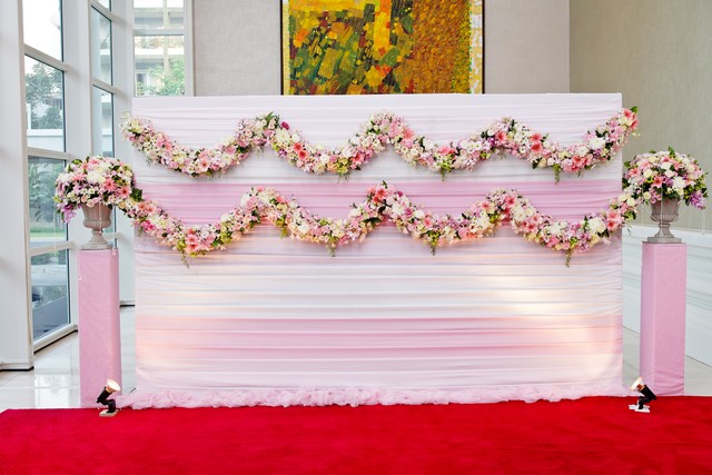 รวมแบบซุ้มงานแต่ง