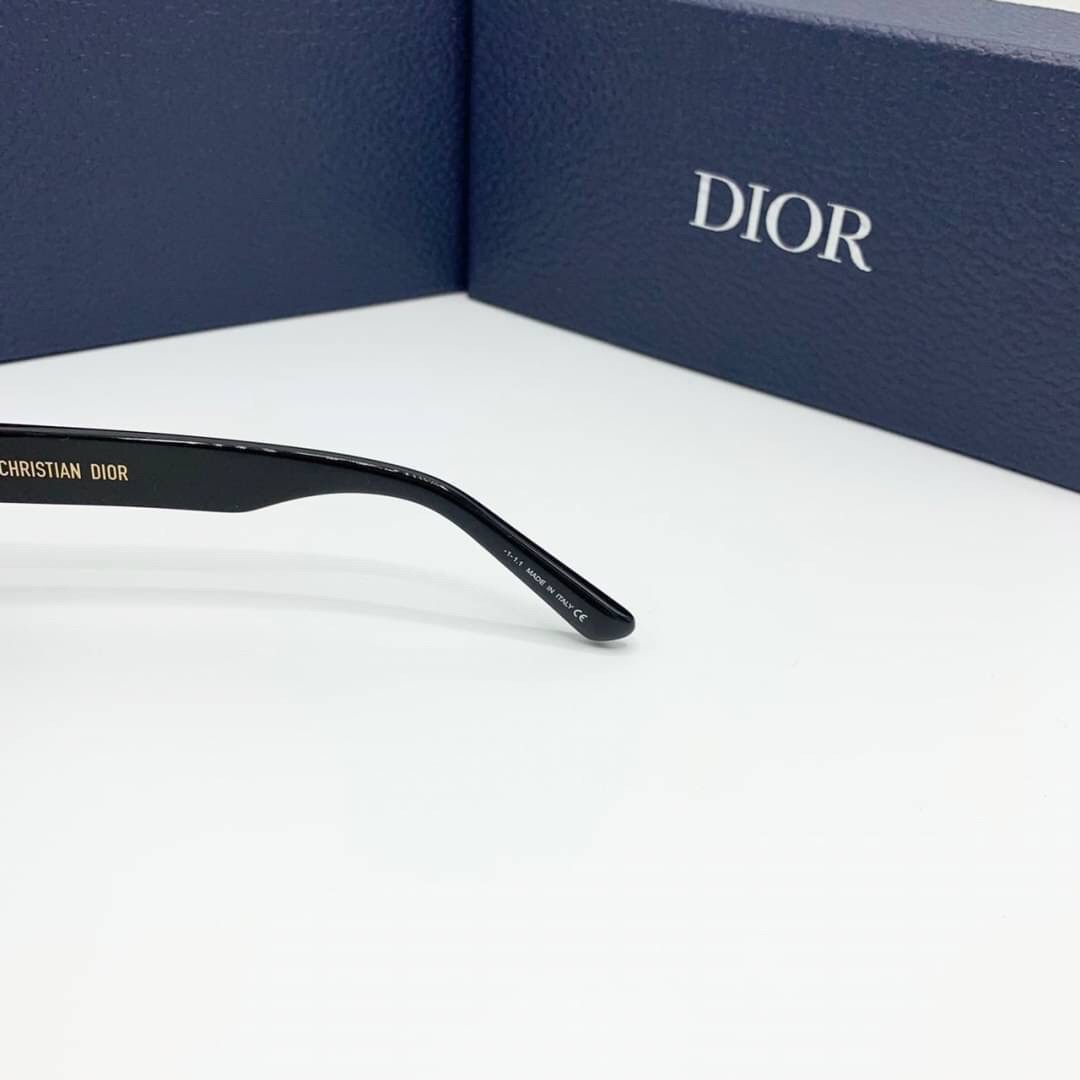 DIOR SUNGLASSES แว่นตากันแดดดิออ เกรดออริจินอล 1:1 งานสวยสุด คุณภาพดี Hi-quality กันแดดเต็มประสิทธิภาพ UV protection ภาพถ่ายจากสินค้าจริง
