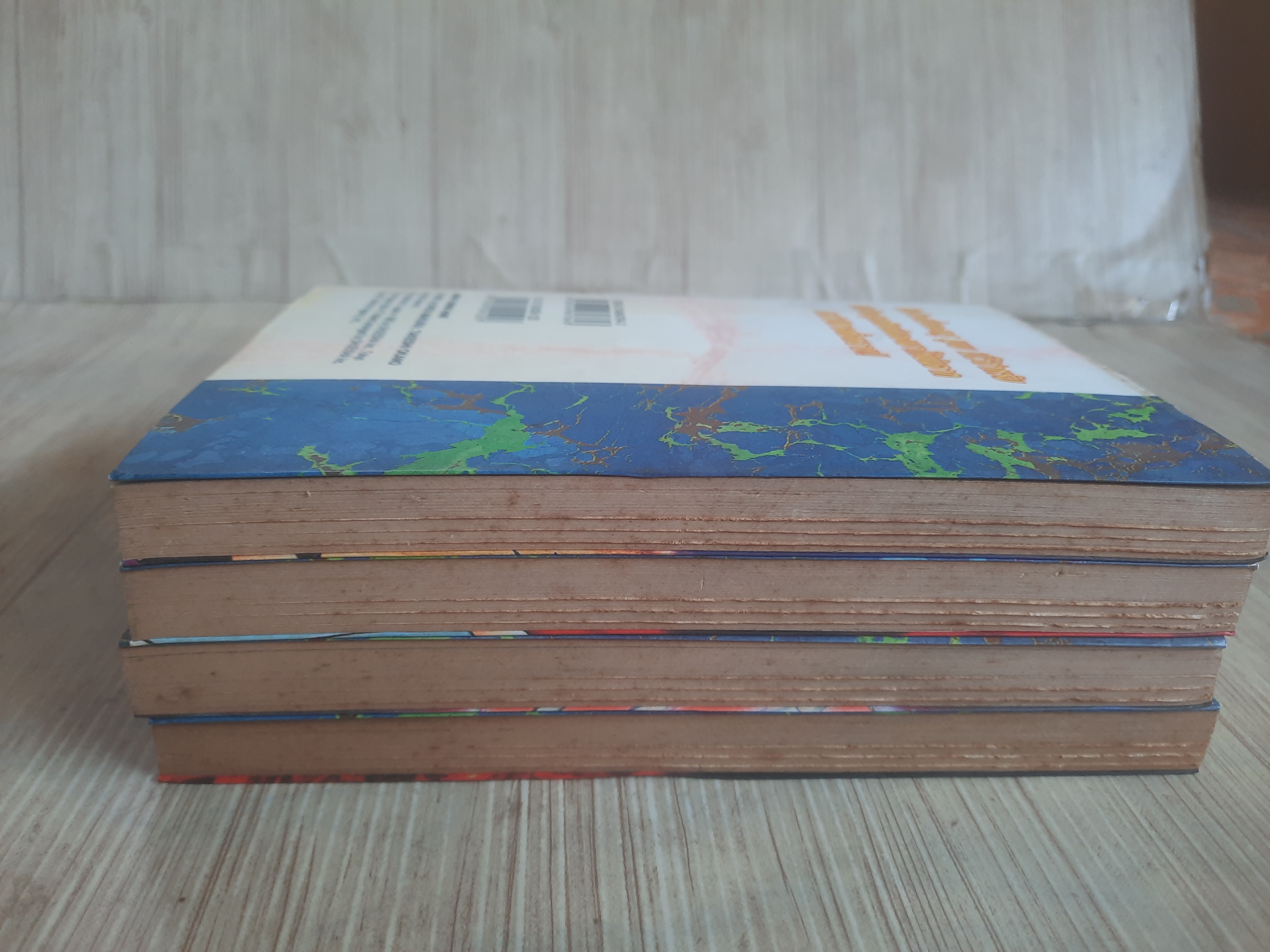 มืออสูรล่าปีศาจ ชุด เล่ม 20,22,24,25 (สภาพสะสม)