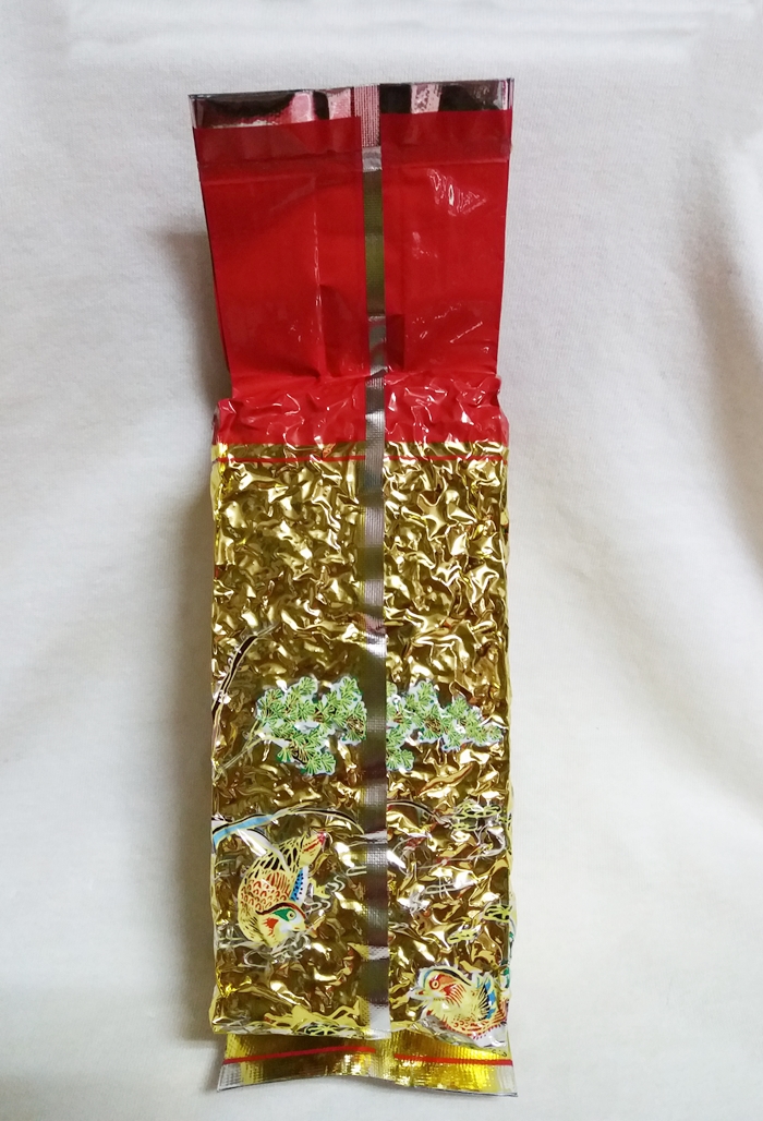 ชาอู่หลง(ชาข้าวหอม) ขนาด 200 กรัมค่ะ