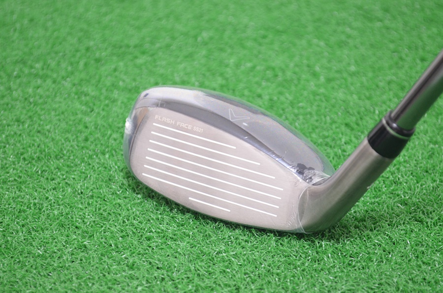 NEW CALLAWAY B21 BIG BERTHA 24* #5 HYBRID - RCH 65 SENIOR FLEX