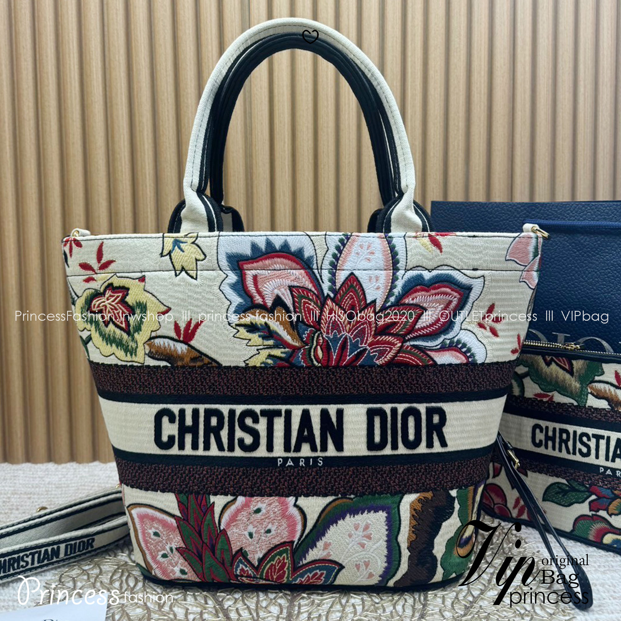 DIOR NEW LINE TOTE / DIOR KID TOTE กระเป๋าทรงโท้ทรุ่นใหม่ เอกษณ์ความหรูหรา โดดเด่นสวยงาม เกรดออริ 1:1 ใช้งานต่างประเทศได้