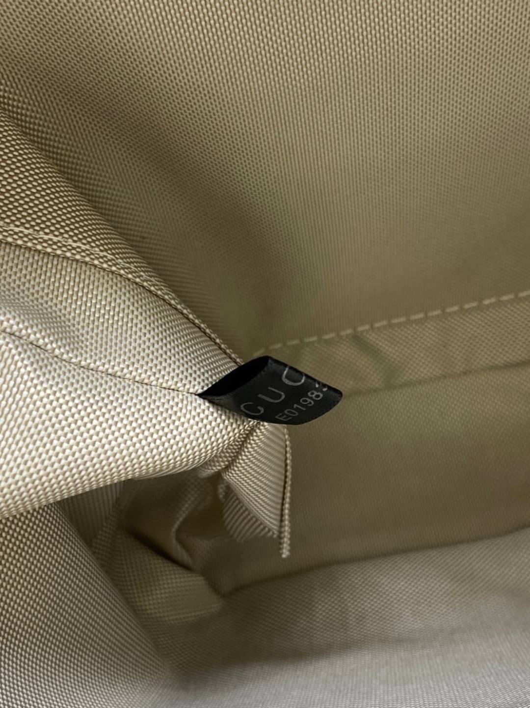 Gucci Ophidia GG Supreme Briefcase พร้อมส่งที่ไทย ภาพสินค้าถ่ายจากงานจริง GG Supreme work bag with Web shoulder strap