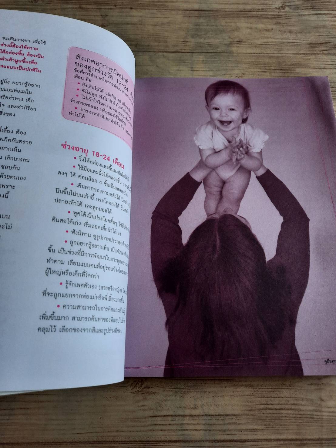 คู่มือคุณแม่เลี้ยงลูกวัย 0-3 ปี สำหรับคุณแม่รุ่นใหม่ (Smart Mom : Raising Smart Baby)***สินค้าหมด***