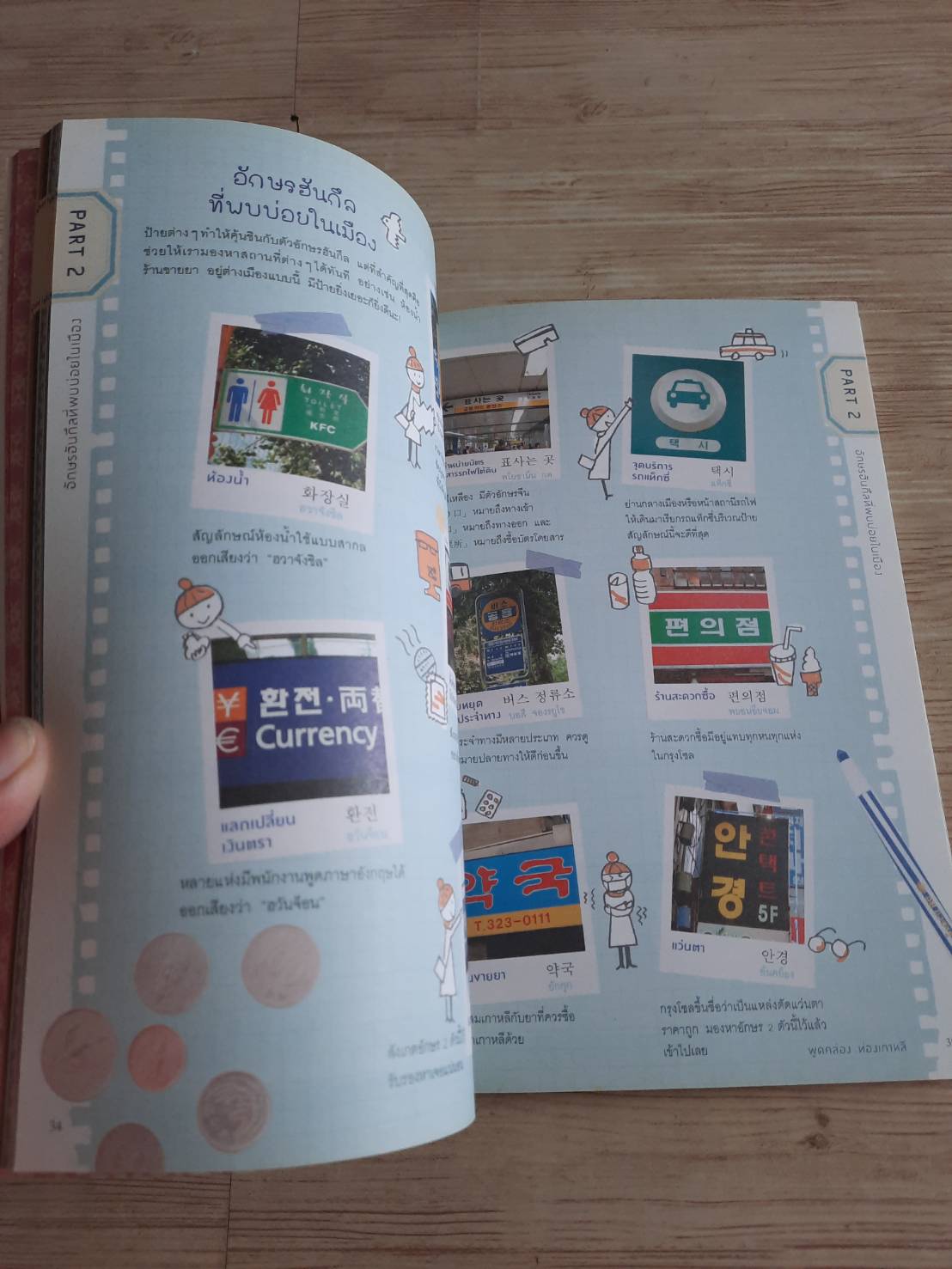 พูดคล่อง ท่องเกาหลี อนิษา เกมเผ่าพันธ์ แปล