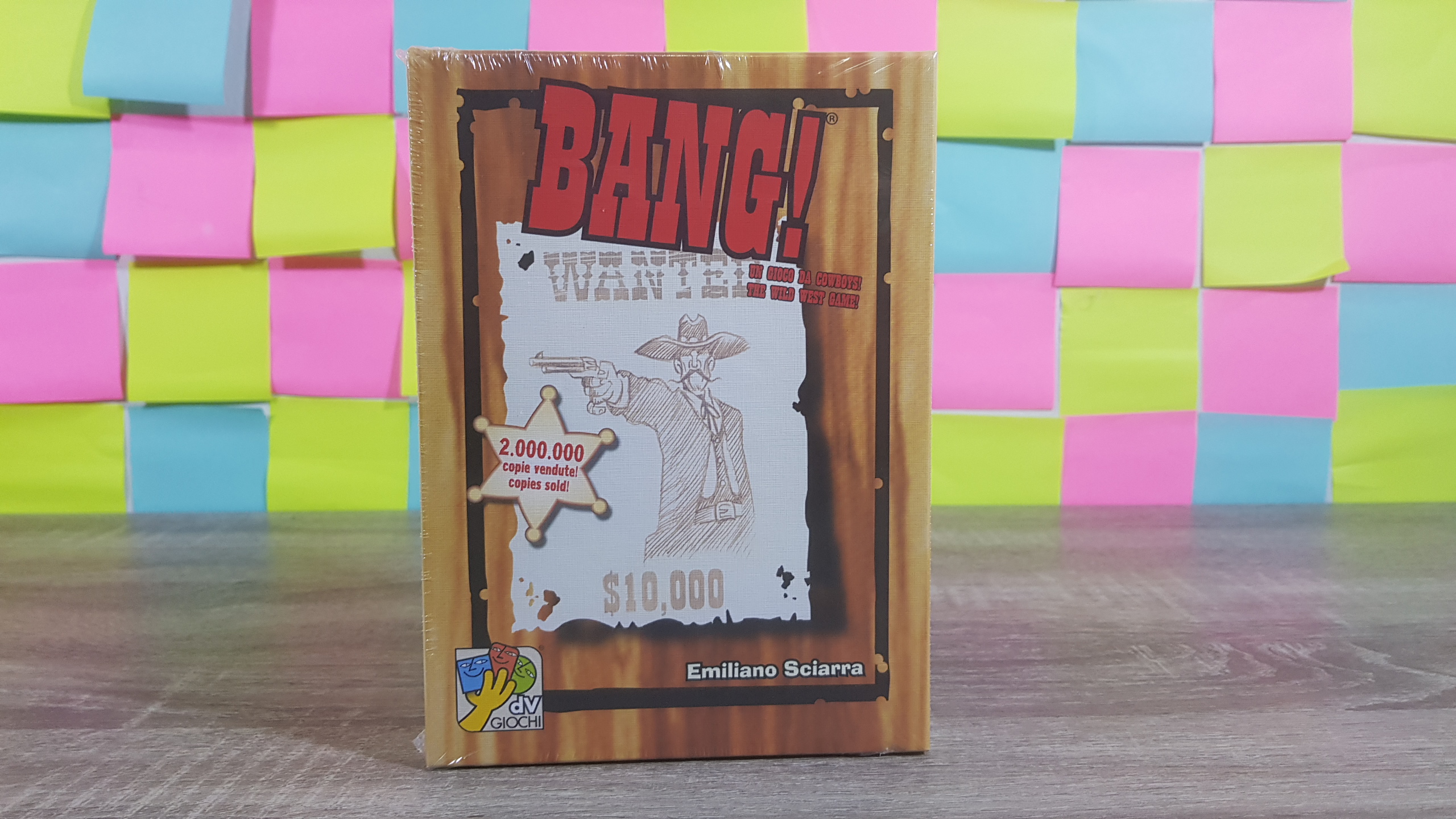 Bang! Card Game ของแท้
