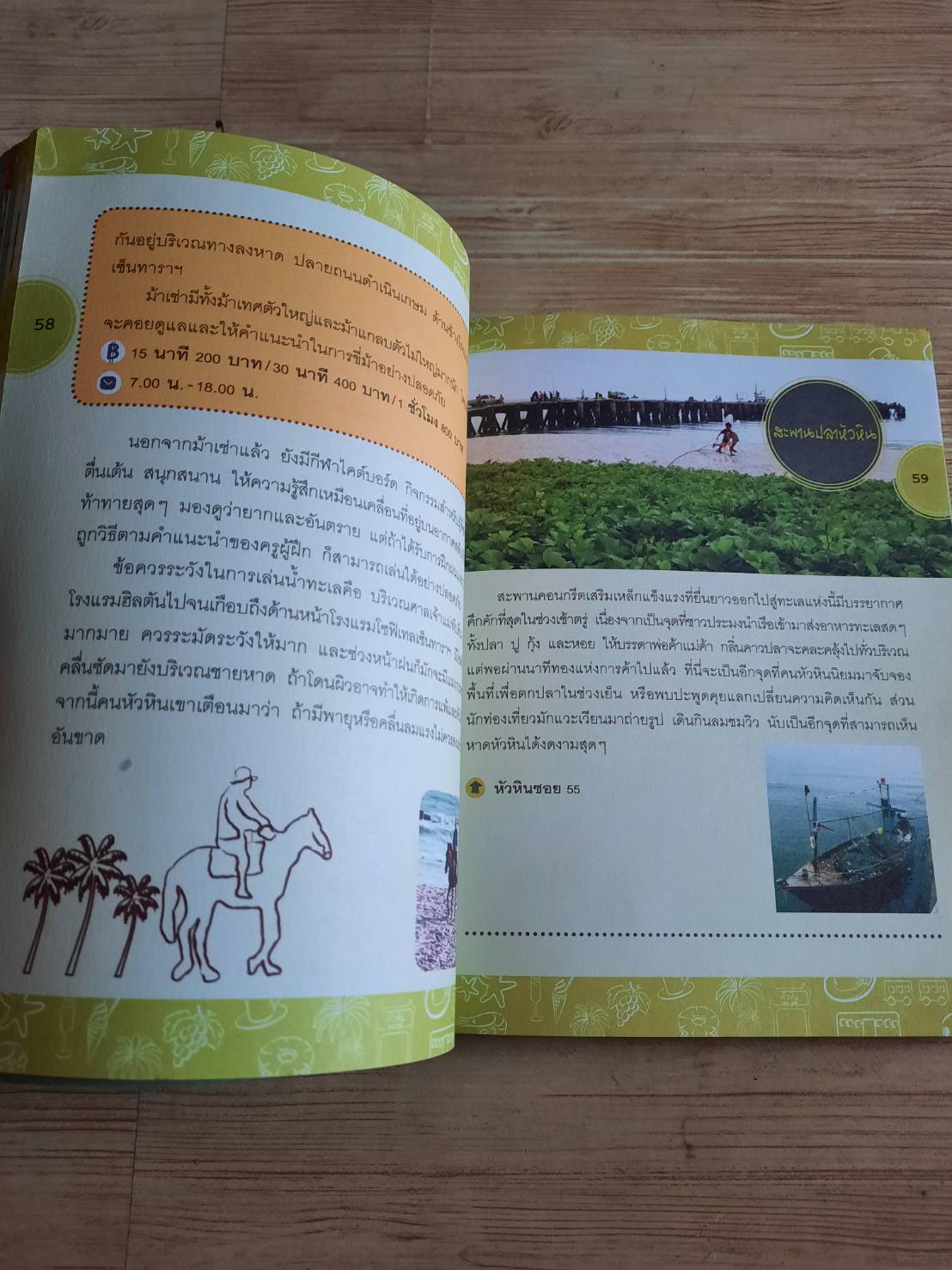 GO หัวหิน เล่มเดียวครบ ชม ชิม ช็อป ปิยะวดี ถาวร เขียน