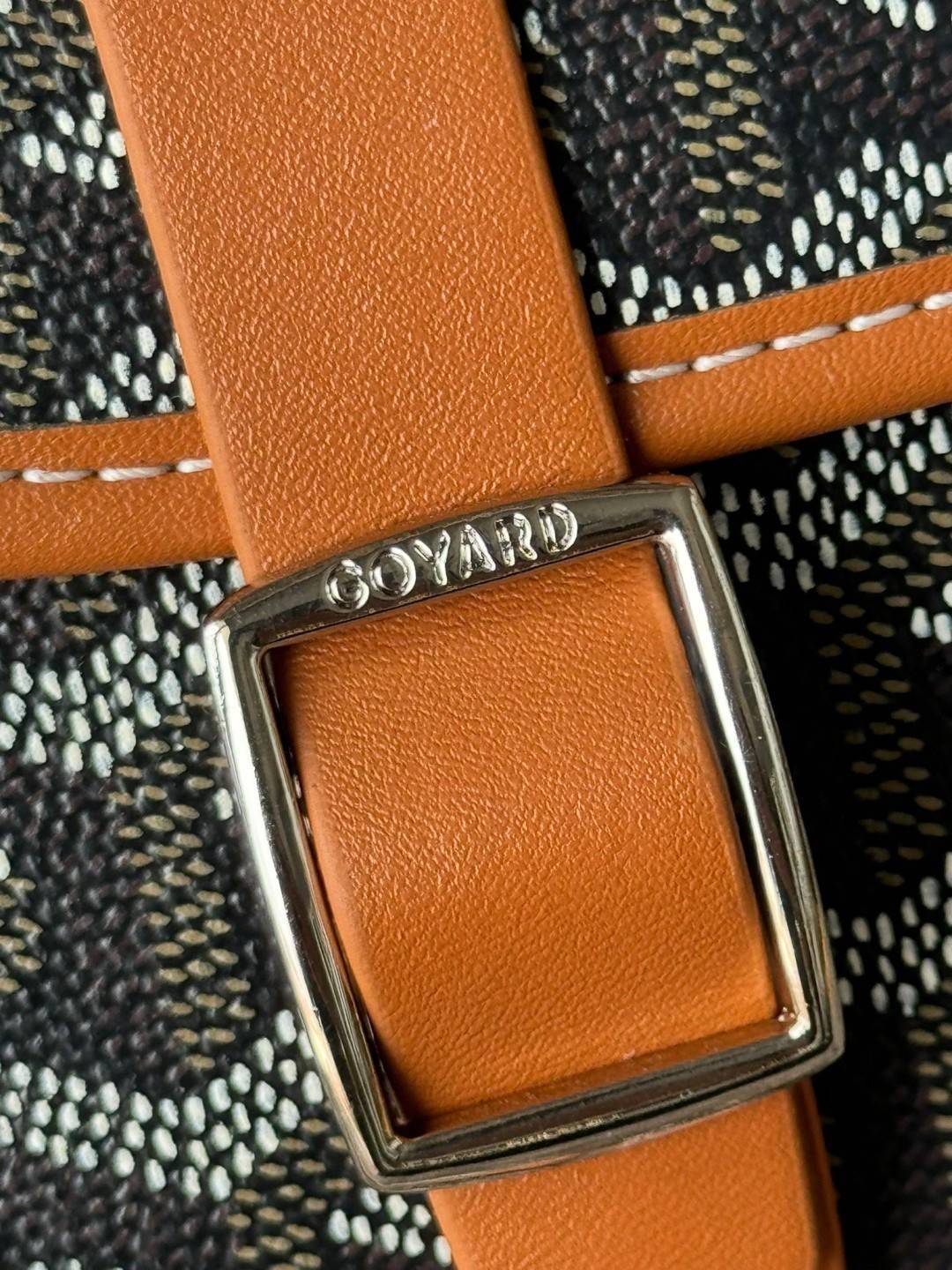 พร้อมส่ง 4 สี GOYARD Belvedere Messenger กระเป๋าสะพายแบรนด์หรูสัญชาติฝรั่งเศส 🧡 เกรดออริจินอล 1:1 สลับแท้ ใช้งานต่างประเทศได้