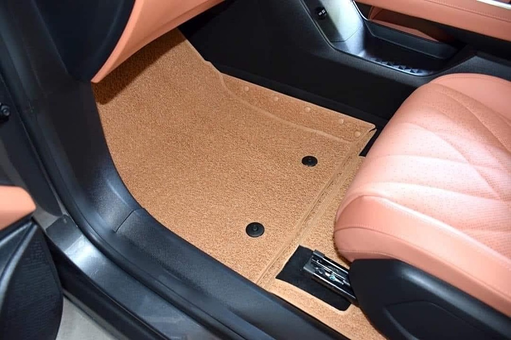 พรมดักฝุ่นไวนิล CHANGAN DEEPAL S07 พรมดักฝุ่นในรถยนต์ ฉางอัน ดีพอล เอส 07 เกรดA หนานุ่ม เข้ารูป เต็มคัน