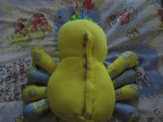 LeapFrog Baby Letters with Lulu ของเล่นเสริมพัฒนาการสำหรับเด็กมือสอง