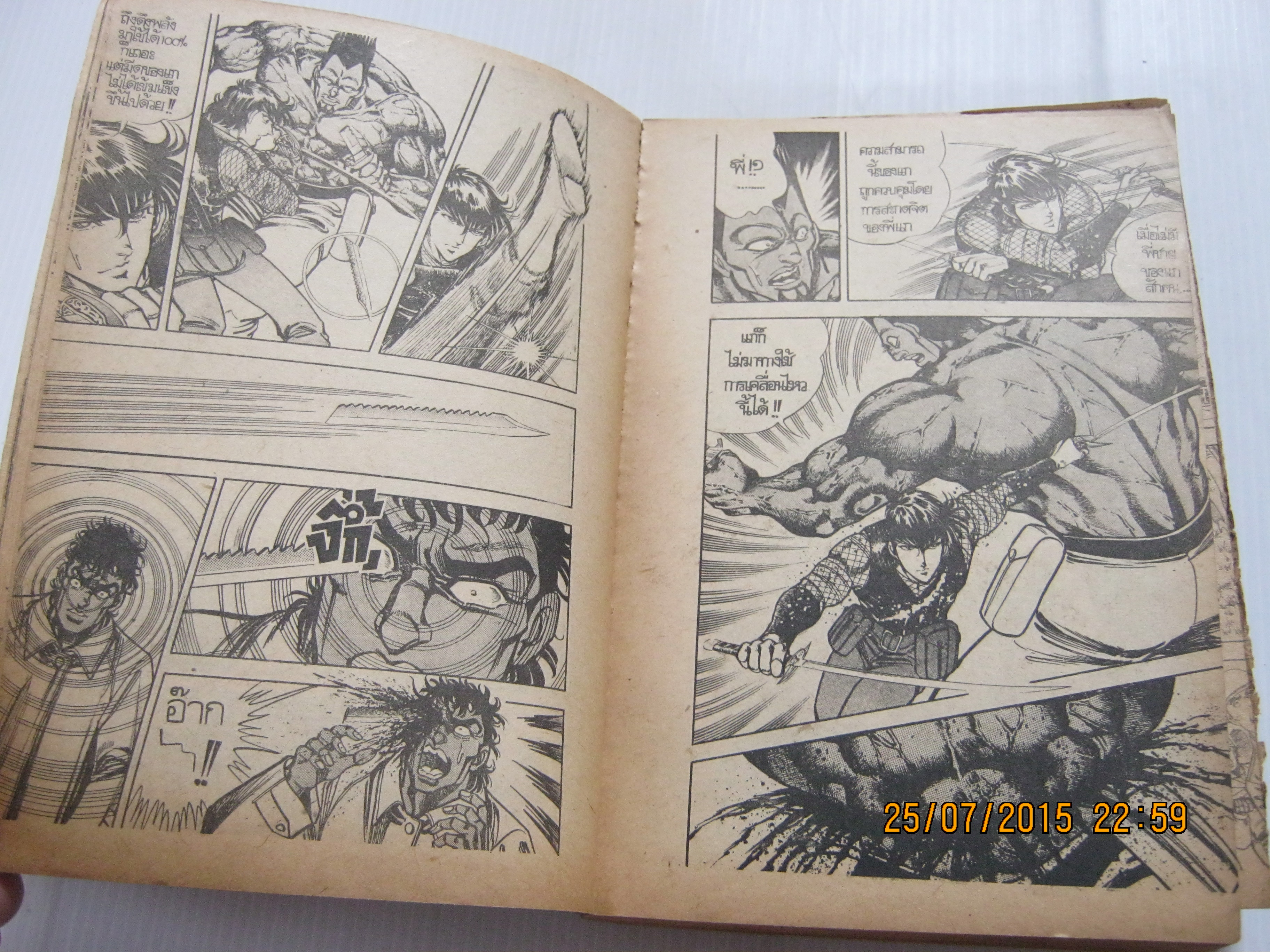 อนุญาตให้ฆ่า เล่ม 5