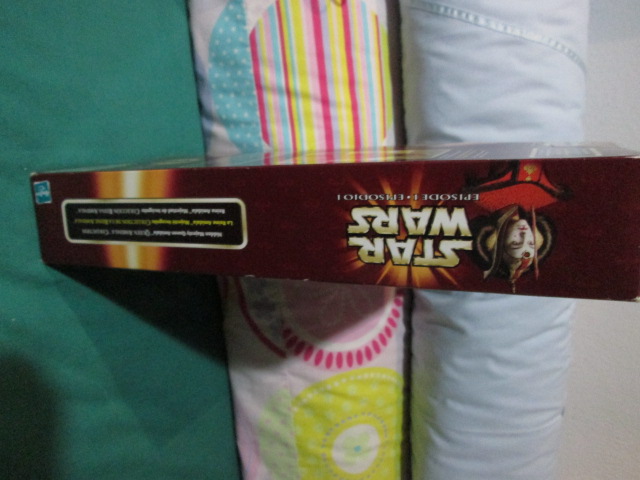 Star Wars Episode I_Queen Amidala and Padme สตาร์วอร์สแท้ใหม้แกะกล่องเจ้าหญิงอมิดาล่า