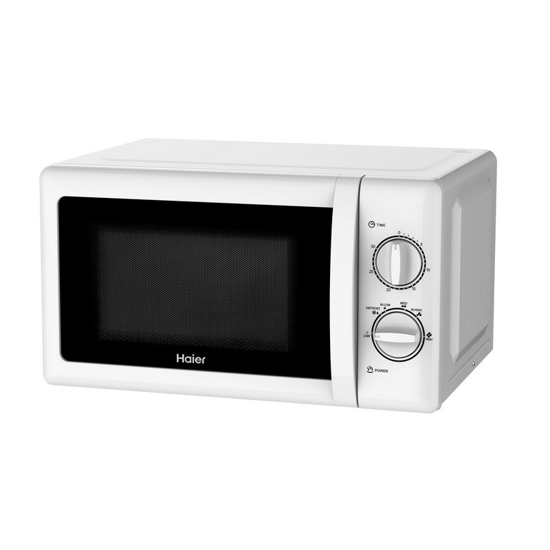 ไมโครเวฟ HAIER 700 วัตต์ , ขนาด 20 ลิตร รุ่น HMW-M2001W (สีขาว) ลดราคาถูกสุดๆ โทรเล้ยย 02-4245594, 085-3801177, 081-6215561