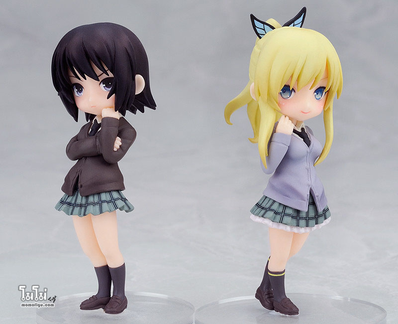 Twin Pack: Yozora Mikaduki & Sena Kashiwazaki
