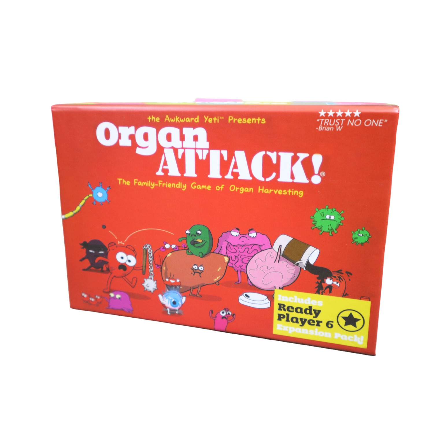 Organ Attack