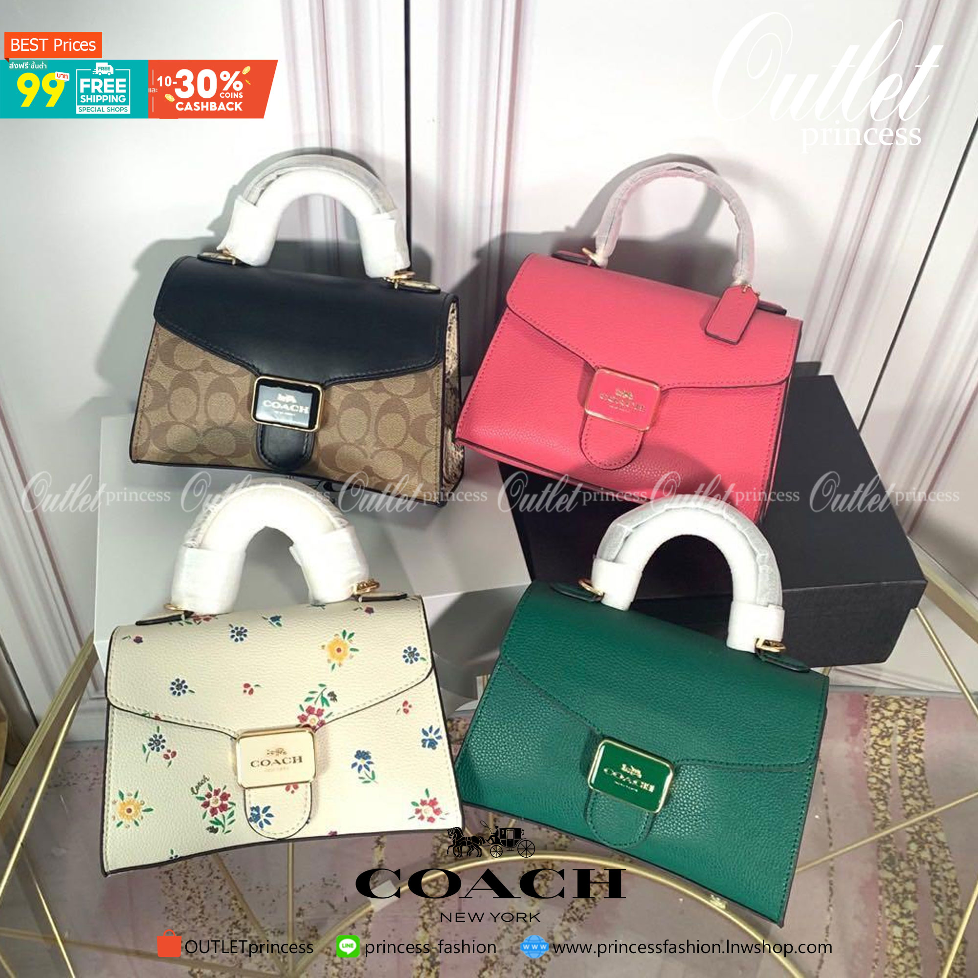 Coach C4092 coach new style women shoulder bag hand bag