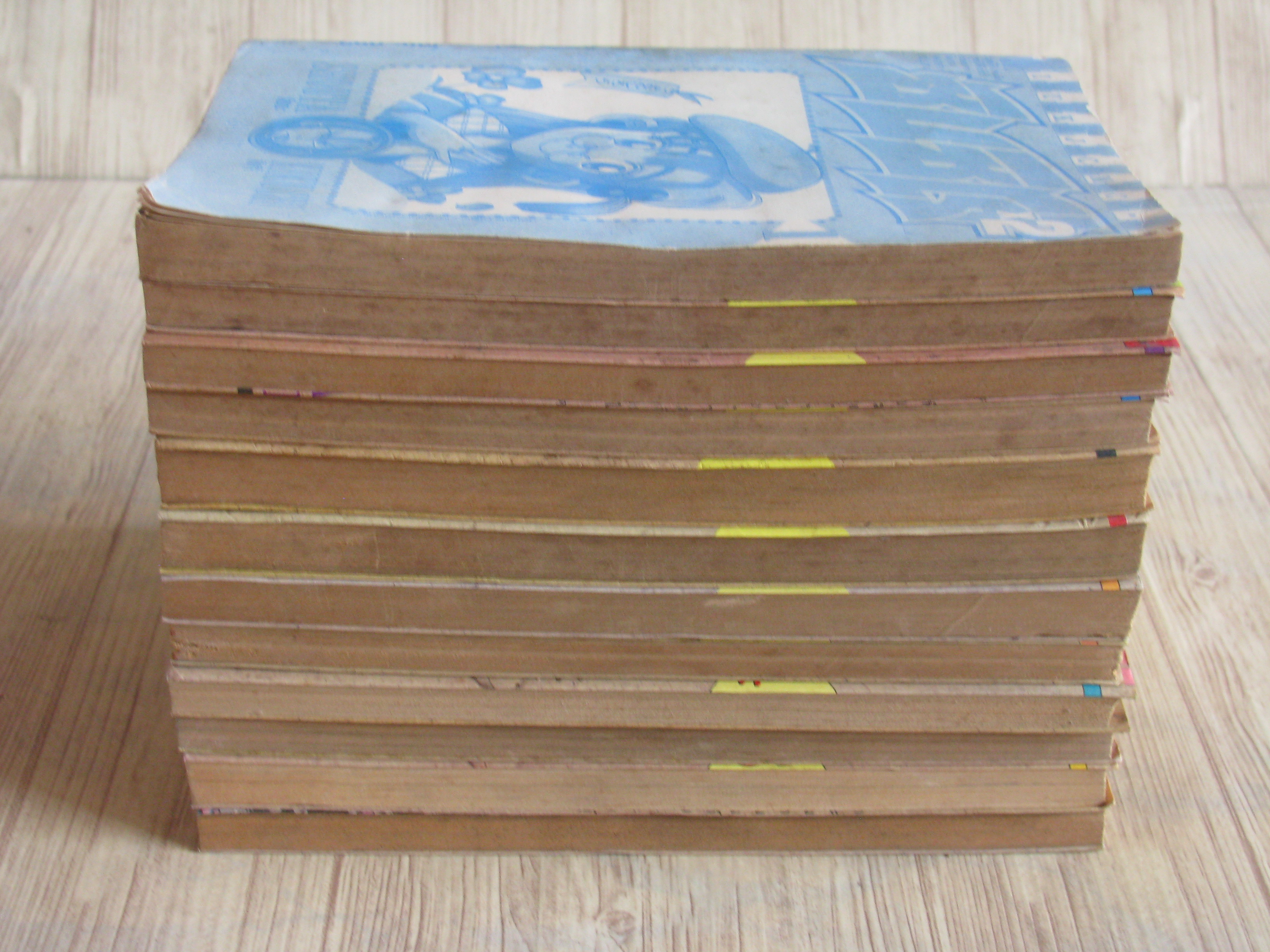 ซันชิโร่ X 2 ชุด เล่ม 1-20 (ขาดเล่ม 5,6,8,11,12,15,16,19) 20 เล่มจบ