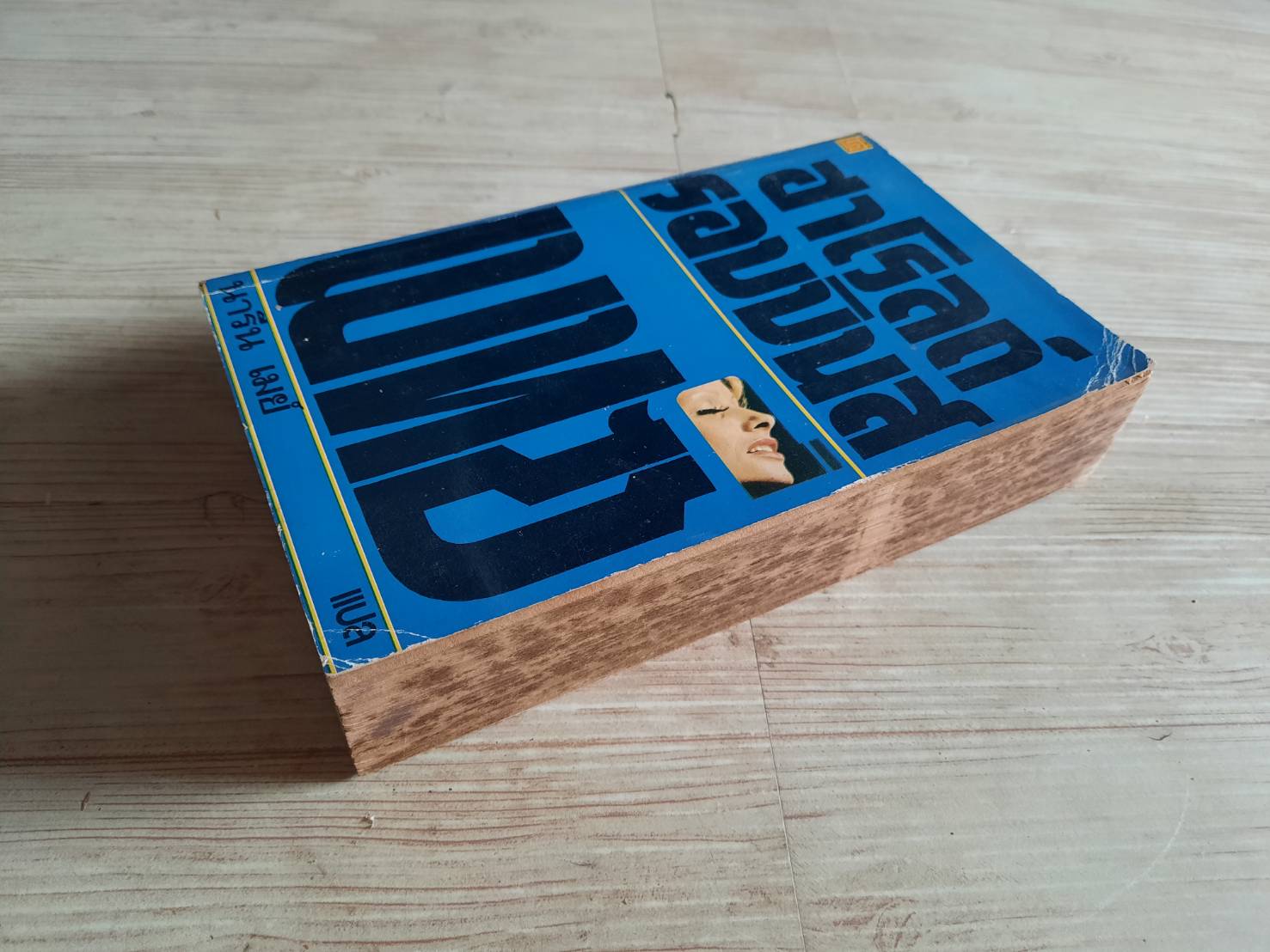 เบทซี่ (The Betsy) ฮาโรลด์ รอบบินส์ เขียน นารีน เมย์ แปล