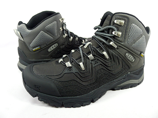 KEEN - APHLEX WATERPROOF/ BlackBlack