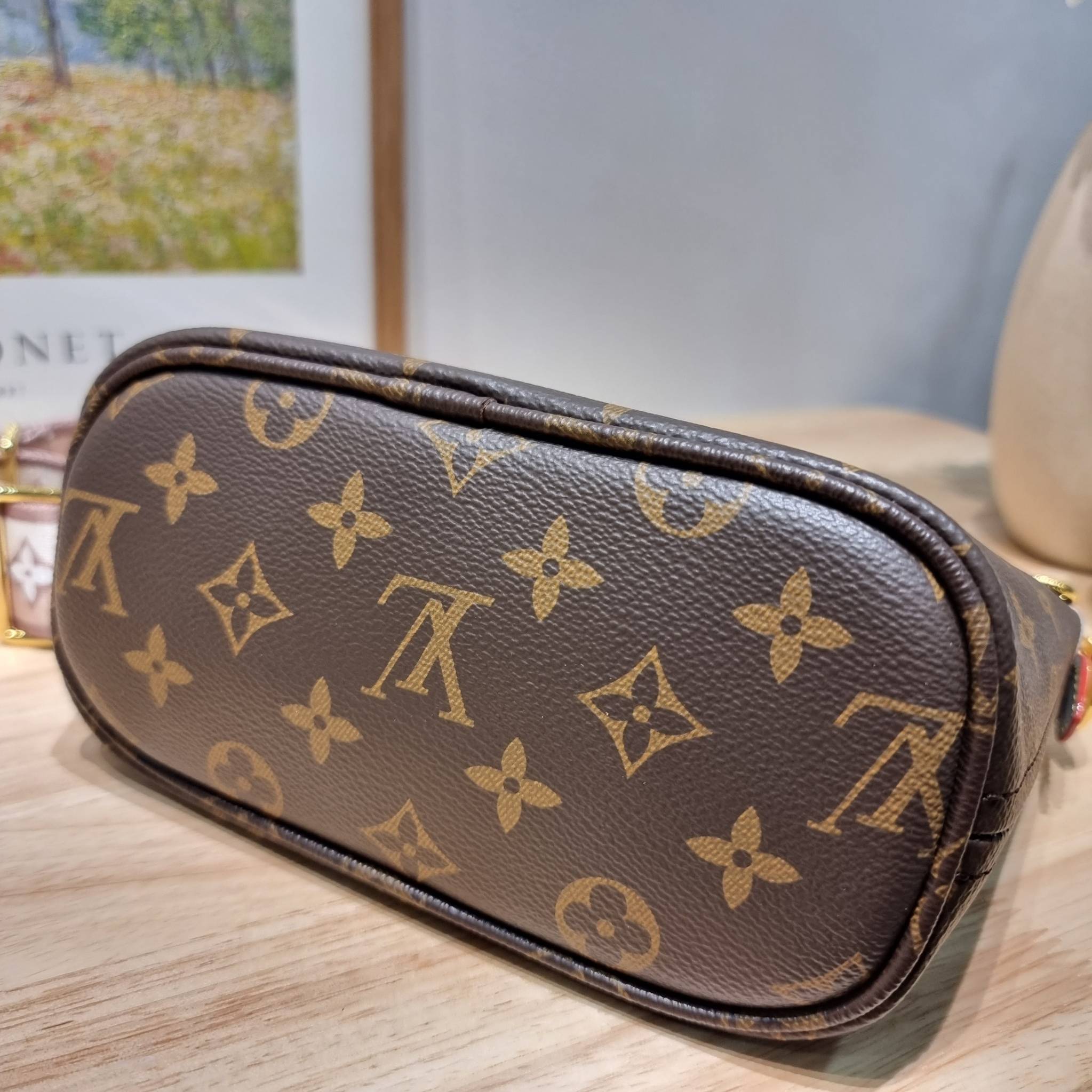 LV Neverfull BB monogram mini tote bag / LV Mini Tote Bag กระเป๋ามินิโท้ท สุดยอดของความคลาสสิค