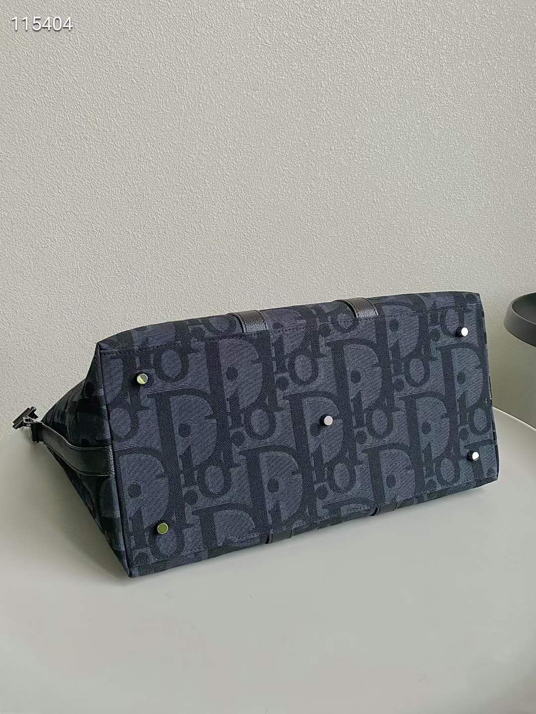 DIOR Weekender 40 Maxi / DIOR Keepall กระเป๋าสะพายใบใหญ่ Maxi Dior Oblique - Men's Fashion จุของได้เยอะ หรูหรามีระดับเป็นเอกลักษณ์