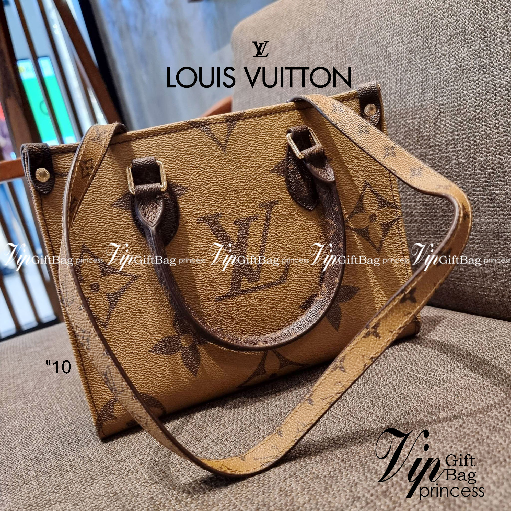 LV crossbody tote bag 10" 16" สเปเชี่ยล gift box set ในราคาที่แสนดี น่าคบหา!! สุดคุ้มและสวยที่สุดยันกล่อง!! ได้ไปยังไงต้องร้องว้าว!! กระเป๋าทรงโท้ทที่สาวๆตามหา ดีไซน์คลาสสิค ผู้ดี หรูหรา โทนสีใช้งานง่าย ได้ทุกลุค ทุกสไตล์ วัสดุหนังแคนวาสคุณภาพ ม