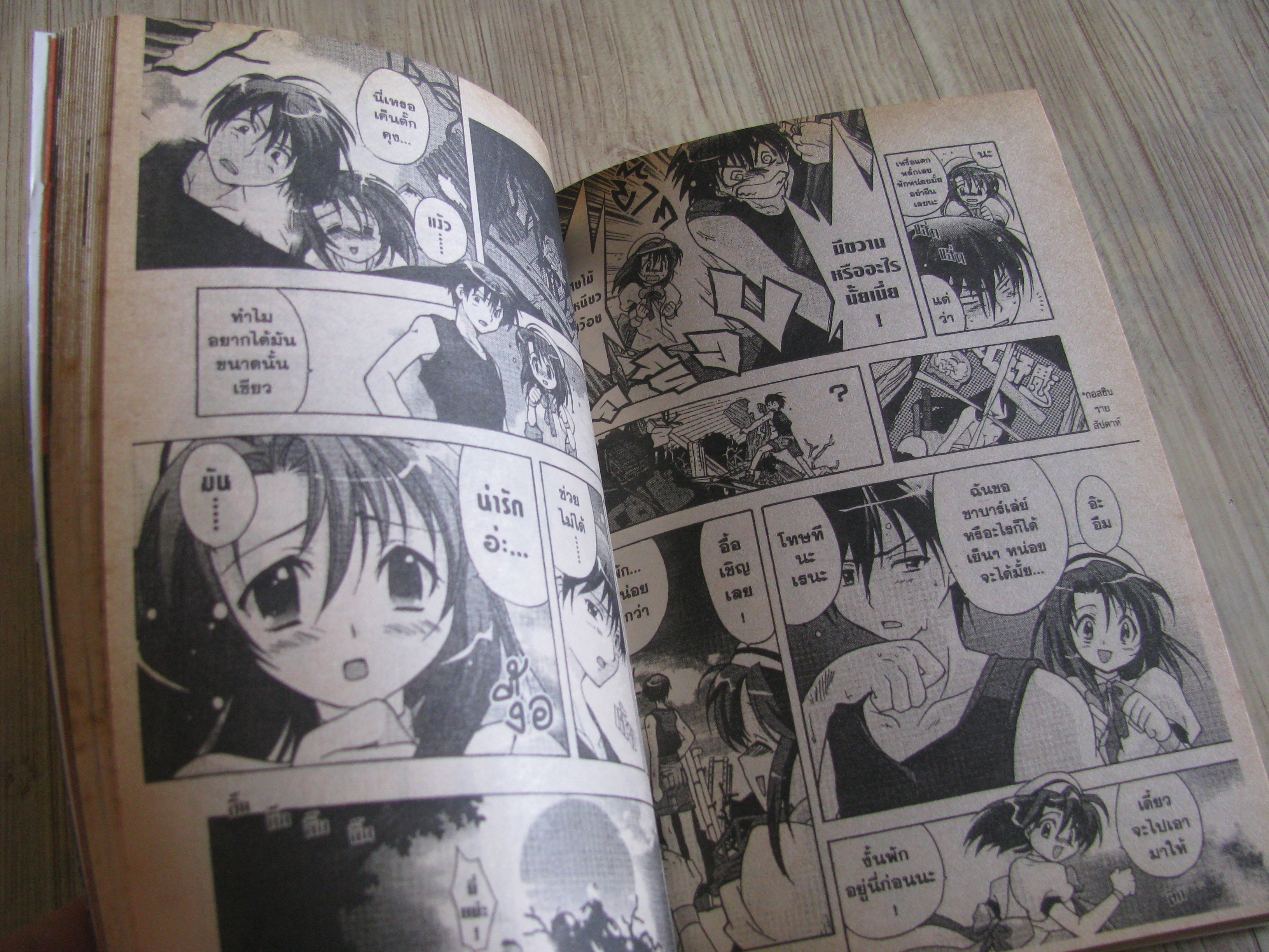 แว่วเสียงเรไร (บทปีศาจลักซ่อน) ครบชุด 2 เล่มจบ