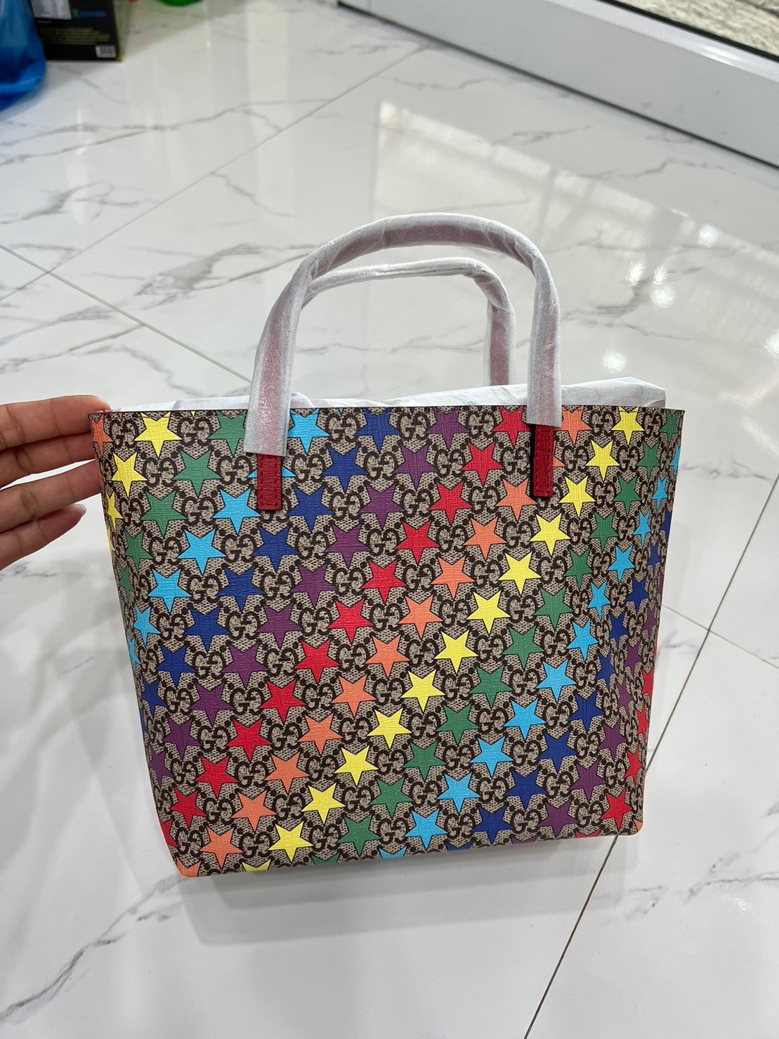 รวมแบบ GUCCI Children's tote bag / Gucci kid tote / Gucci bag พร้อมส่งสต๊อกแน่น กับกระเป๋าโท้ทคิดท์ ไซส์น่ารักน่าใช้ ฮอตไม่หยุด เด็ดทุกดีไซน์ มีลายเข้าใหม่มากกว่าในรูปนะคะ **สินค้าเกรดออริจินอล 1:1 สลับแท้ งานสวยตามรูป ภาพถ่ายจากงานขายจริง ใช้งานต่าง