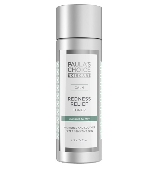 (Pre-order) Paulas Choice CALM Redness Relief Toner for Normal to Dry Skin 4 oz (118 ml)