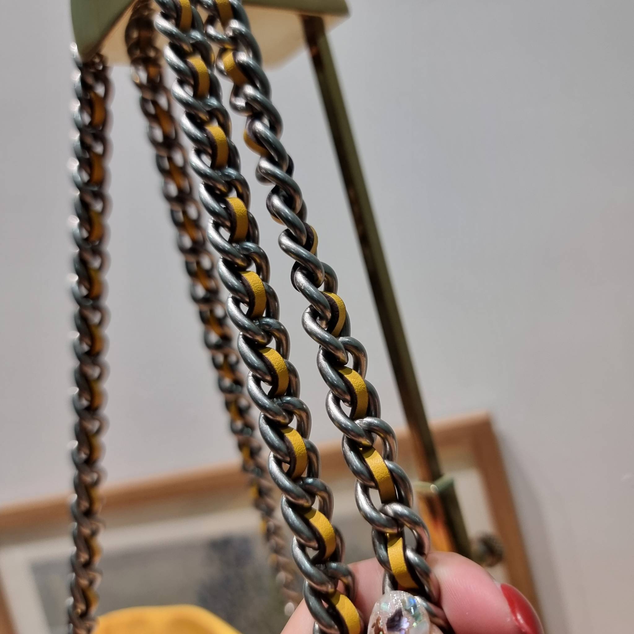 TORY BURCH Ella Chain Tote Bag / TORY TOTE NYLON BAG พร้อมส่ง 4 สี กระเป๋าสะพายทรงโท้ทใบใหญ่ จุของไปเลยแน่นๆ รูปทรงคลาสสิคชวนใช้ โดดเด่นด้วย patch โลโก้ แนะนำรีบสั่งใช้ไปสวยก่อนใครได้เลยน้า