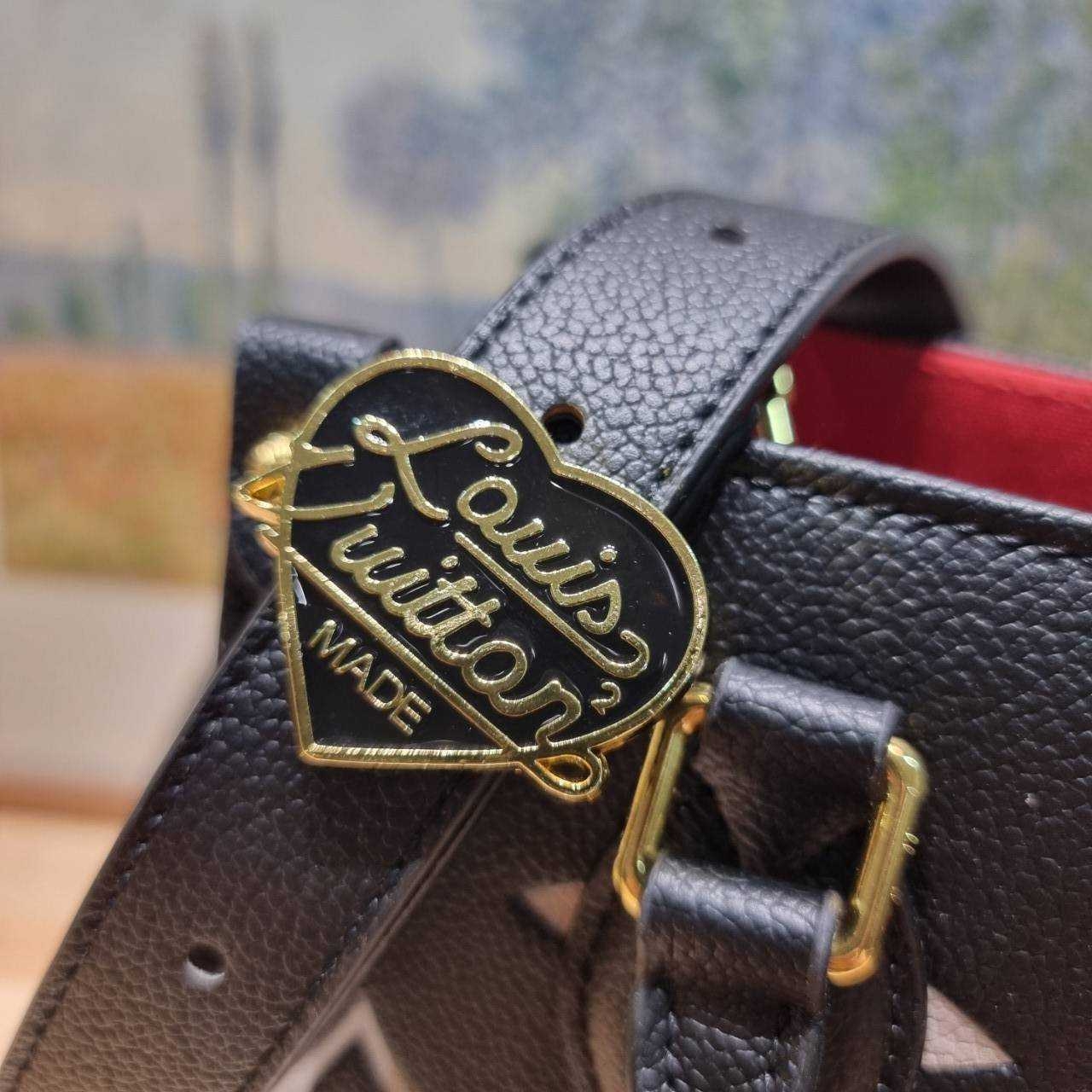 LV OnTheGo PM bag / LV on the go pm bicolor tote bag กระเป๋าทรงโท้ทที่ใครเห็นต้องเป็นคลั่งรัก ยอดฮิต คลาสสิค ผู้ดี หรูหราได้ทุกลุค ทุกสไตล์ เกรดวีไอพี ไฮเอน 1:1 ใช้งานต่างประเทศได้