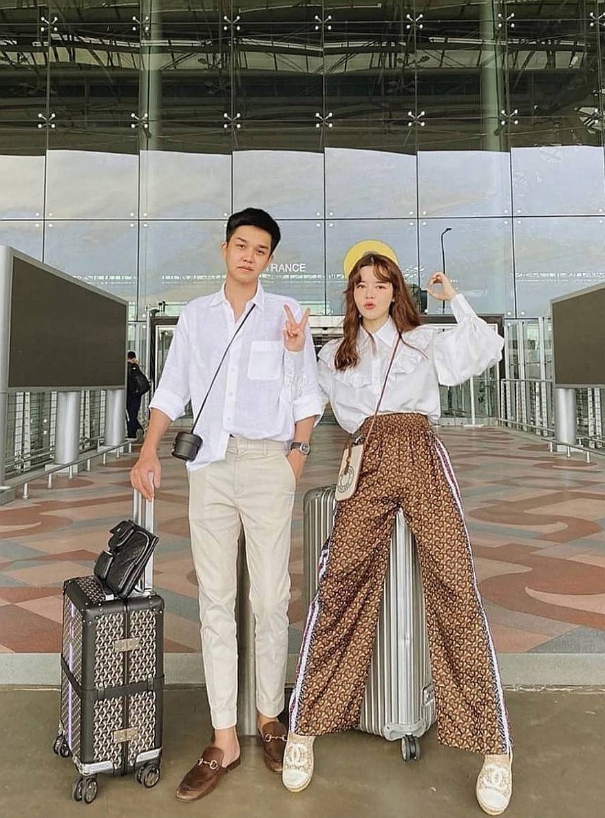 พรีเมี่ยมกิ๊ฟแท้ 100% BURBERRY FRAGRANCES CROSSBODY BAG Gift With Purchase Limited Edition (GWP) พรีเมี่ยมกิ๊ฟจากน้ำหอม