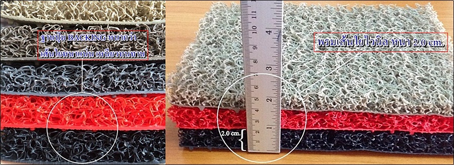 พรมไวนิลดักฝุ่น BMW SERIES 7 F02 (2008-16) พรมดักฝุ่นเกรดA ใยหนานุ่มพิเศษ เข้ารูป100%