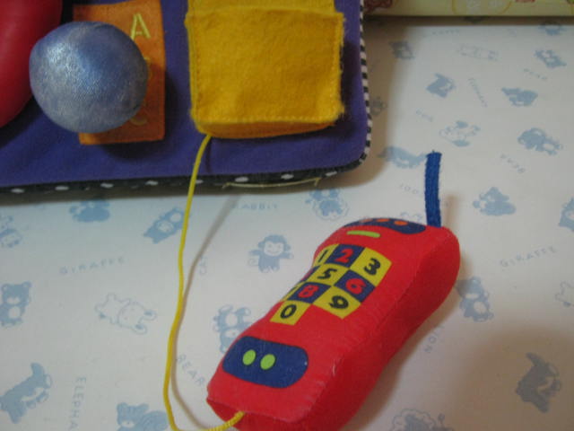 LearningSmith Steering wheel พวงมาลัยหัดขับของเด็กเล้ก (ของเล่นมือสอง)