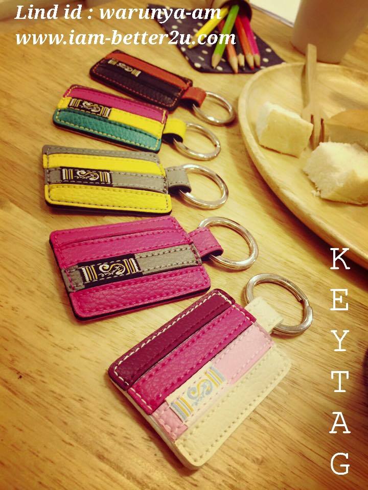 Key Tag รุ่น 4-Strips
