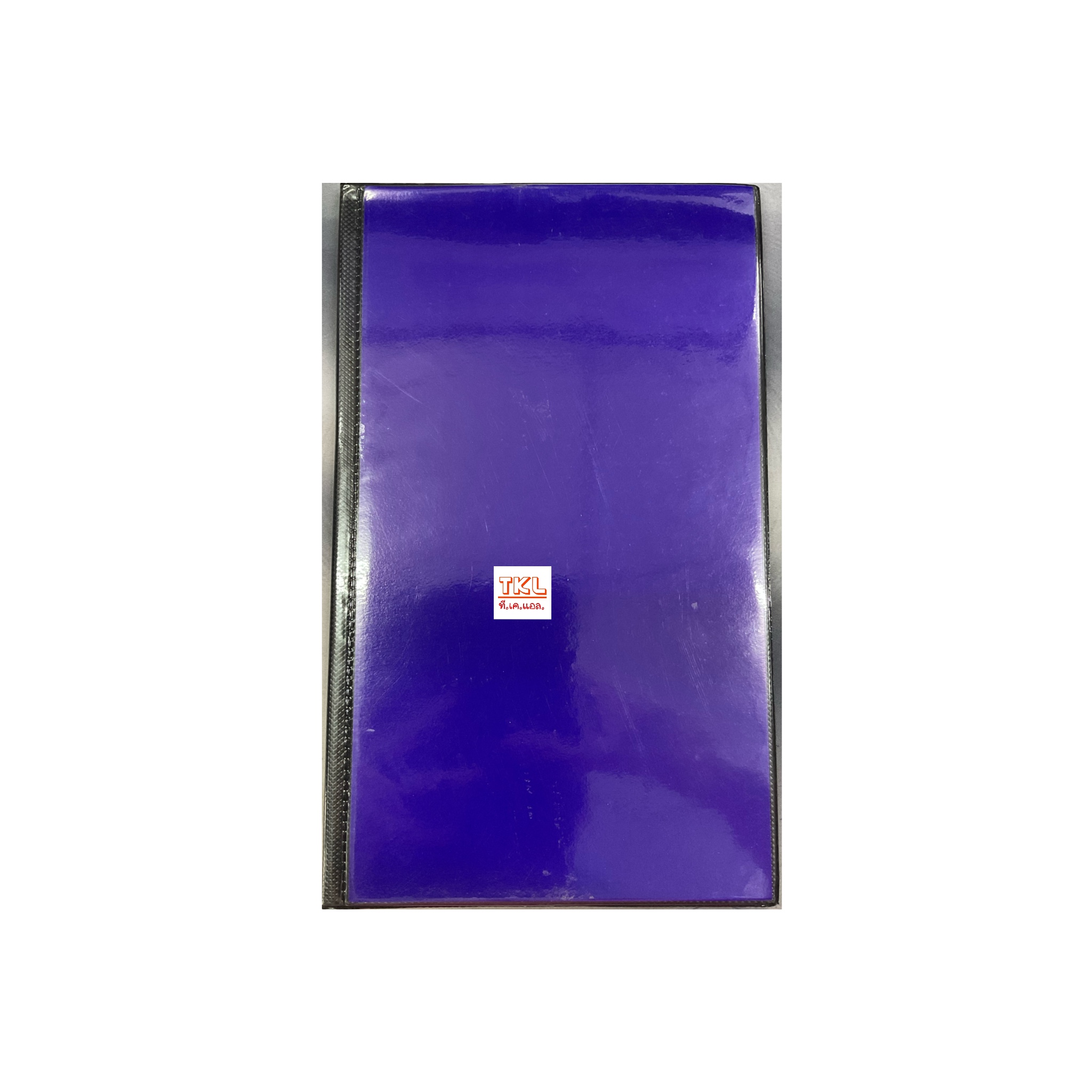 สมุดปกน้ำเงิน #2 ปกเคลือบ 50ผ. Tommy