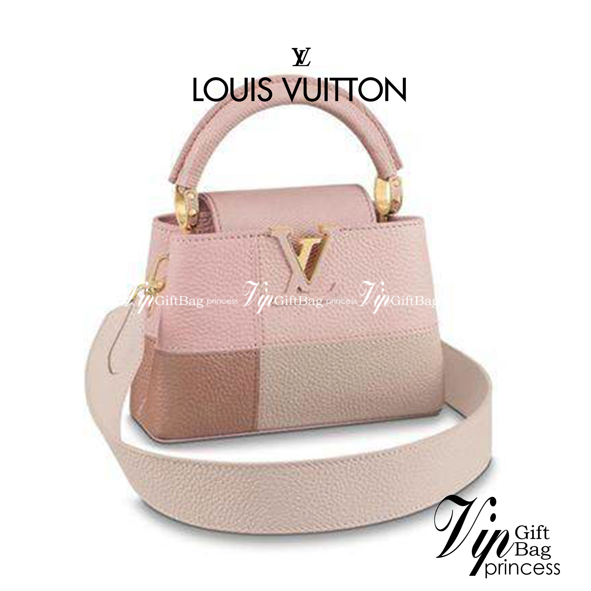 LV capucines mini top handle VIP ที่สุดของความสวยในราคาเบาๆ กระเป๋าถือสุดหรู ดีไซน์ทรงคลาสสิค ที่รอบนี้มาในไซส์มินิ ดีงามม้ากกกก!! มาพร้อมหูจับในตัว ด้วยรูปทรงวินเทจและวัสดุหนังลูกวัว ขับผิว ทำให้ไอเท็มนี้สะกดทุกสายตาจริงๆ และยังมีลูกเล่นที่ฝาปิดกระเป๋า ท