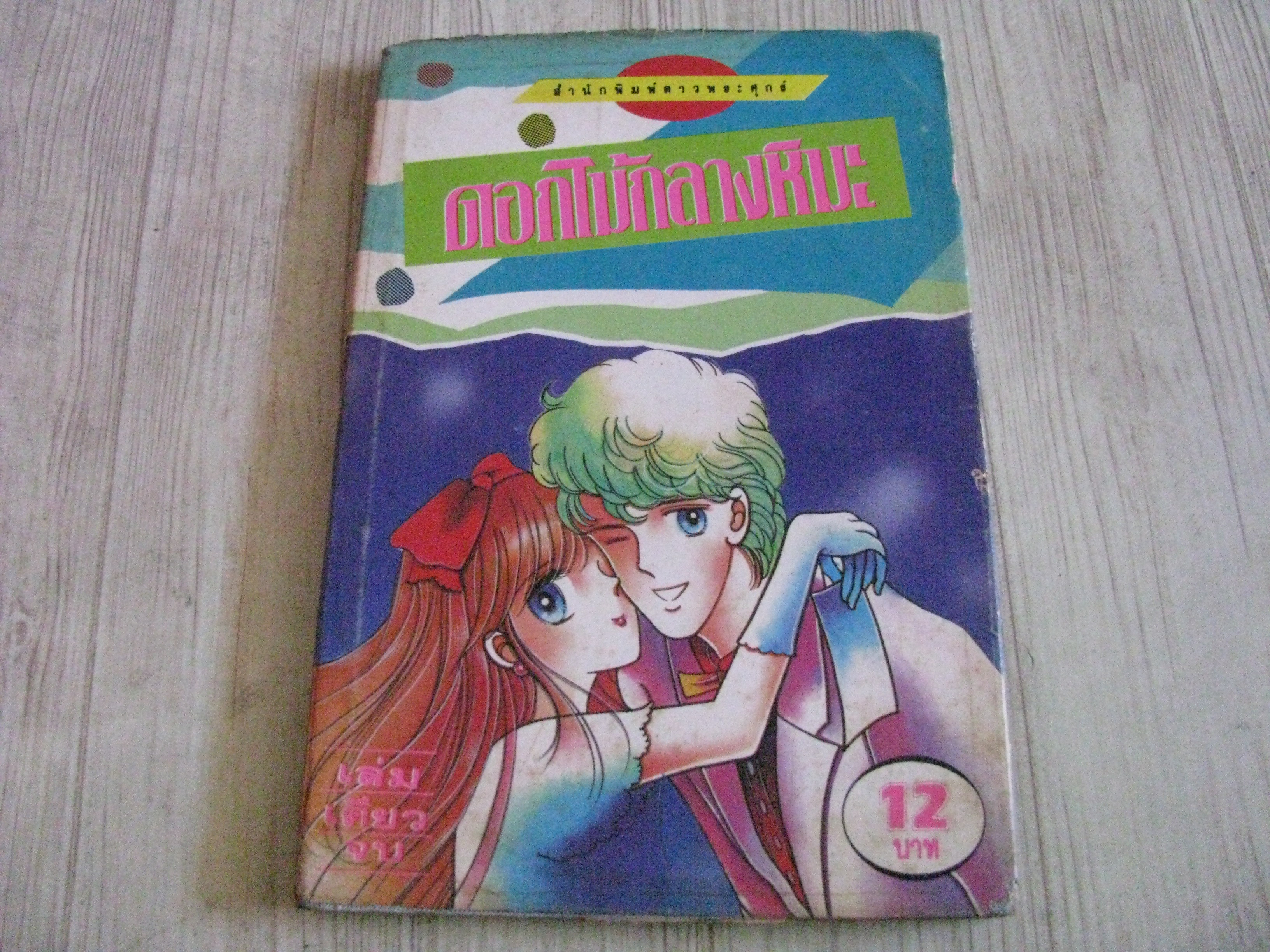 ดอกไม้กลางหิมะ เล่มเดียวจบ ฮางิ โมริ จิเช เขียน