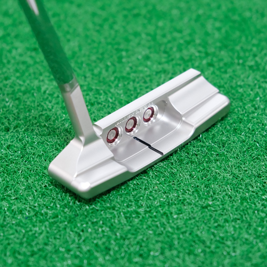 NEW SCOTTY CAMERON SPECIAL SELECT NEWPORT 2.5 34" PUTTER + HEADCOVER