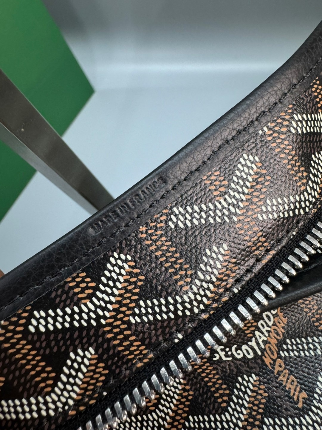 GOYARD Boheme Hobo Heart Shape Bag / GOYARD Tote Bag กระเป๋าทรงโท้ทใบใหญ่ หนังแท้สวยเป๊ะ เกรดท็อปออริ สลับแท้ 1:1 เกรดดีสุด ใช้ต่างประเทศได้ ผ่านทุก ตม.