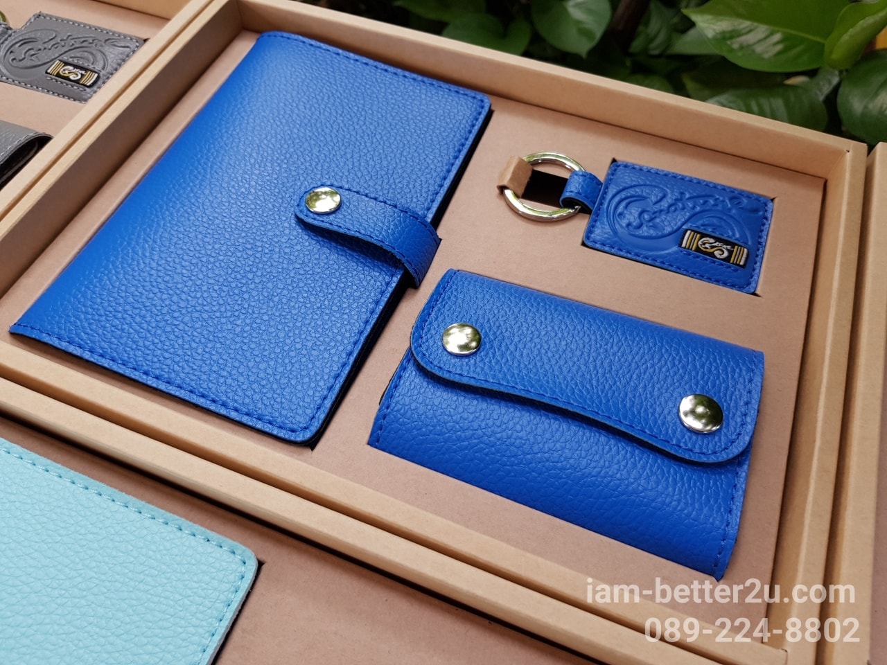 SC 01 กระเป๋าใส่สมุดบัญชี,กระเป๋าใส่บัตร,พวงกุญแจ ใส่กล่องรักษ์โลก