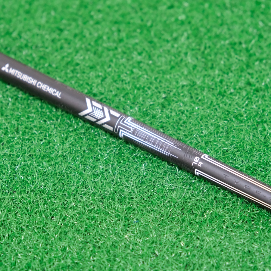 PXG 0311 P GEN7 BLACK #4 IRON - MITSUBISHI MMT 70 FLEX R