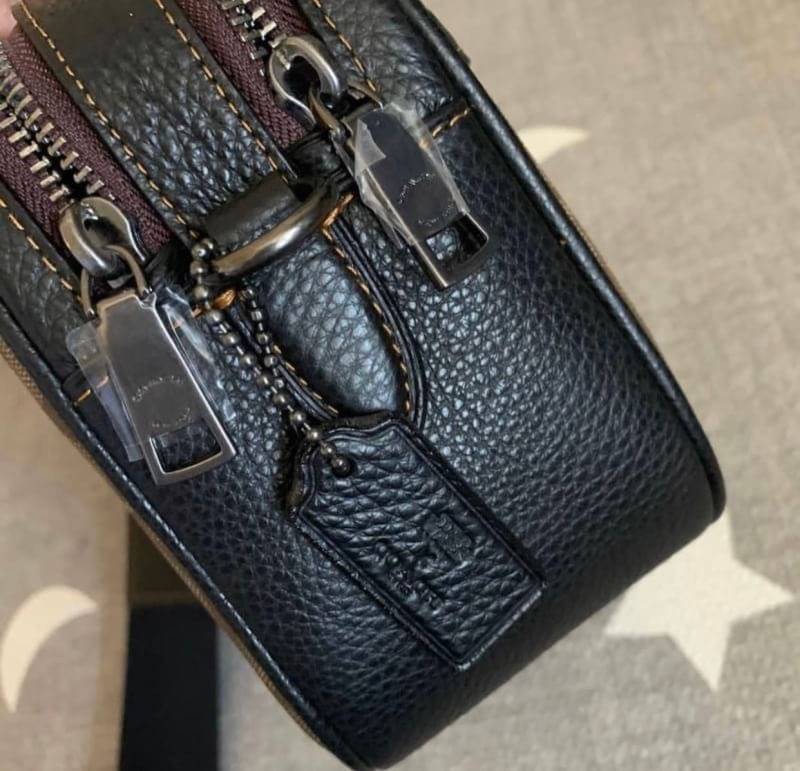 COACH STAR WARS X COACH JES CROSSBODY IN SIGNATURE CANVAS WITH PATCHES