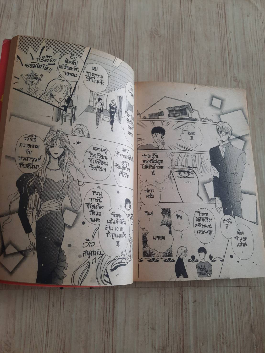 BROTHER SUN SISTER MOON เล่มเดียวจบ ริเอะ นาคามูระ เขียน