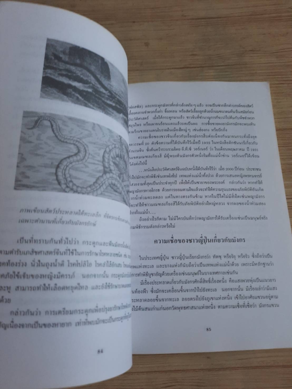 ดินแดนอาถรรพณ์ สามเหลี่ยมมังกรปิศาจ พิมพ์ครั้งที่ 6 ชาร์ลส์ เบอร์ลิตซ์ เขียน บรรยง บุญฤทธิ์ แปลและเรียบเรียง