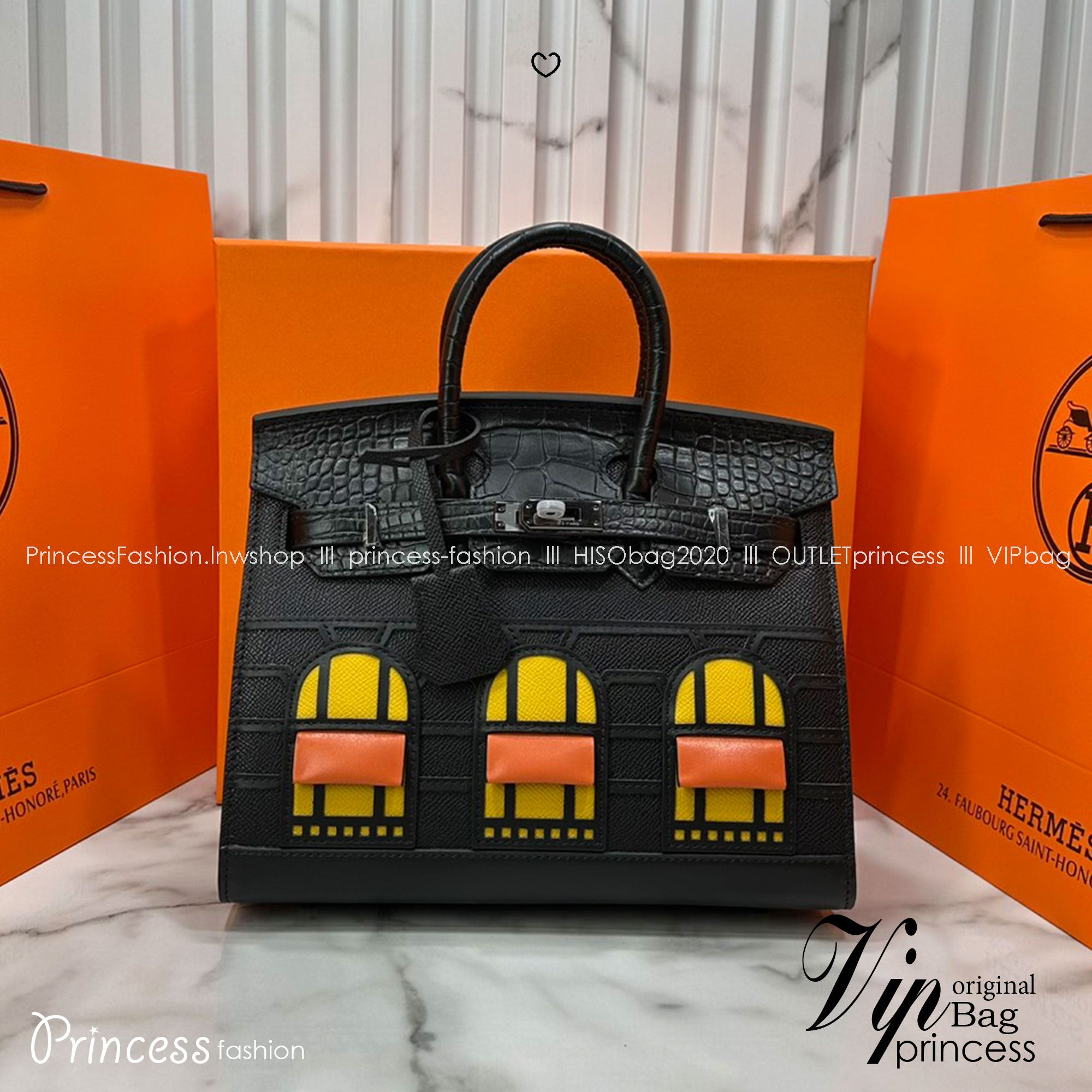 ORI หนังแท้ | Hermes Birkin Bag Faubourg 25cm รุ่นลิมิเต็ด กระเป๋าสะพายที่สุดแห่งหรูหราลัคชู นิยามของความสง่างามเหนือกาลเวลา แบรนด์เนมในฝัน งดงามดั่งเจ้าหญิง